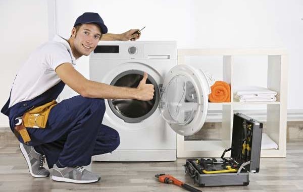 Quá trình sử dụng máy giặt Bosch thường xuất hiện một số lỗi