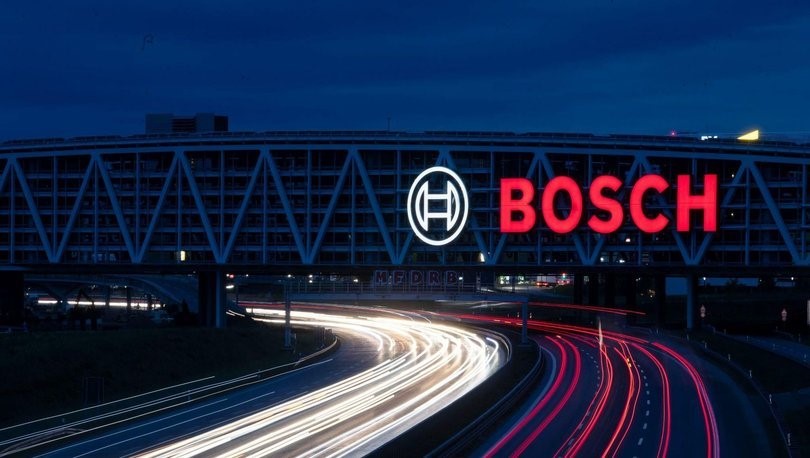 Bosch là thương hiệu hàng đầu về hàng tiêu dùng hiện nay