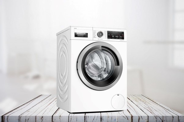 Máy giặt quần áo Bosch có nhiều kiểu dáng và màu sắc khác nhau cực kỳ tinh tế