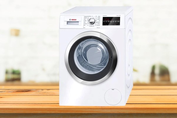 Máy giặt Bosch model WAW28480SG với nhiều tính năng ưu việt