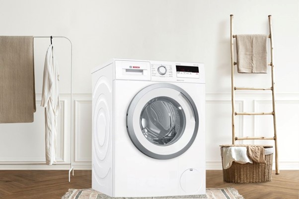 Đánh giá máy giặt Bosch cửa ngang: các ưu nhược điểm