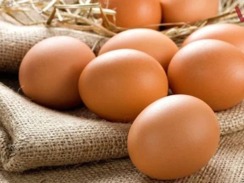 Thời gian bảo quản trứng tươi trong tủ lạnh là bao lâu?
