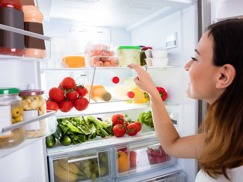 Nhiệt độ thấp nhất của tủ lạnh là bao nhiêu