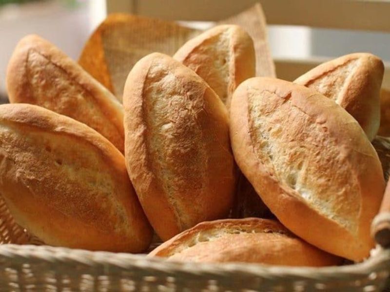 Cách làm bánh mì tại nhà không cần lò nướng