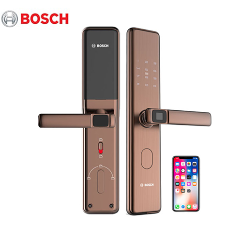 Khóa điện tử Bosch ID30B App