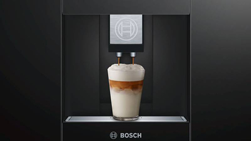 Máy Pha Cà Phê Bosch CTL636ES1 - Bếp Đức