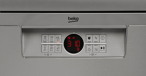 Máy rửa bát Beko BDFN26430XC - Bếp Đức